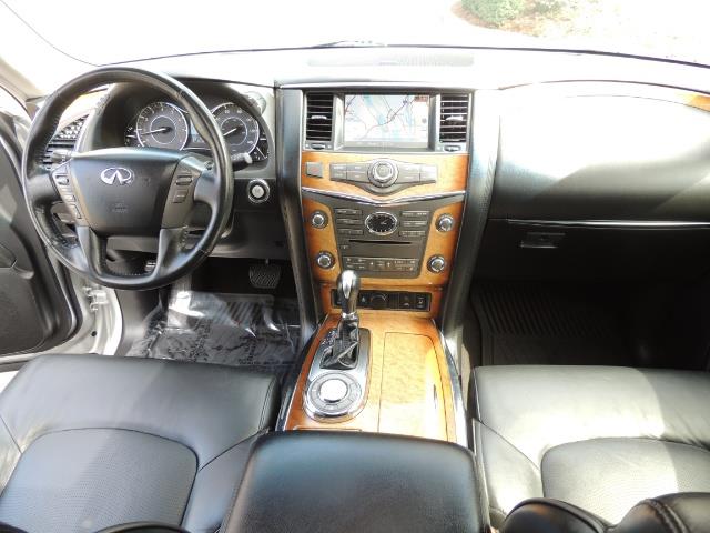 2011 Infiniti QX56 NAVi / DVDs / 8-passenger / LOADED / PRISTINE ! - Photo 19 - Portland, OR 97217