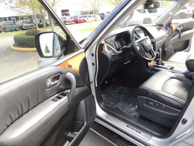 2011 Infiniti QX56 NAVi / DVDs / 8-passenger / LOADED / PRISTINE ! - Photo 13 - Portland, OR 97217