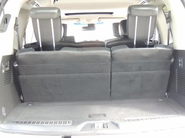 2011 Infiniti QX56 NAVi / DVDs / 8-passenger / LOADED / PRISTINE ! - Photo 29 - Portland, OR 97217