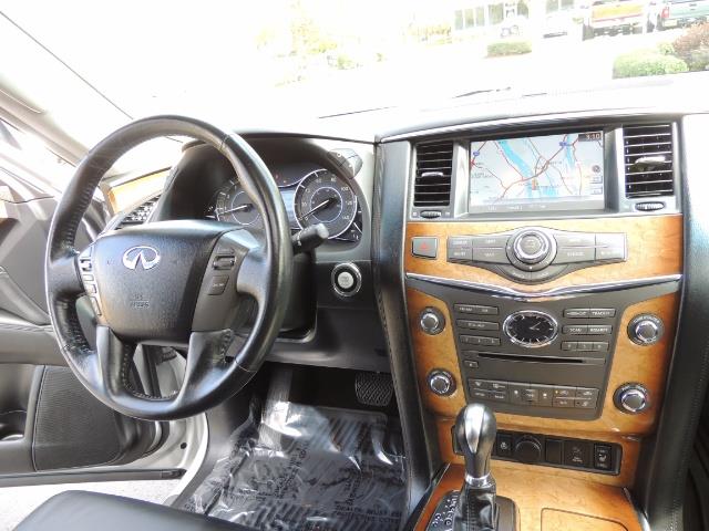 2011 Infiniti QX56 NAVi / DVDs / 8-passenger / LOADED / PRISTINE ! - Photo 20 - Portland, OR 97217