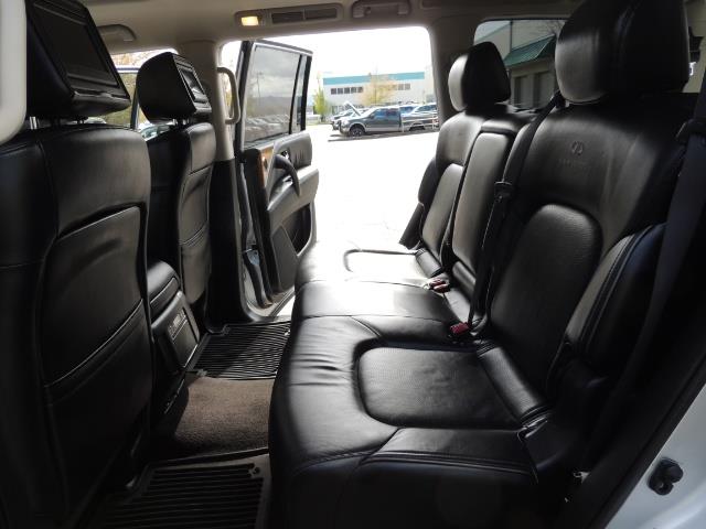 2011 Infiniti QX56 NAVi / DVDs / 8-passenger / LOADED / PRISTINE ! - Photo 15 - Portland, OR 97217