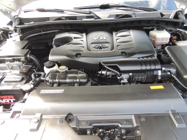 2011 Infiniti QX56 NAVi / DVDs / 8-passenger / LOADED / PRISTINE ! - Photo 33 - Portland, OR 97217