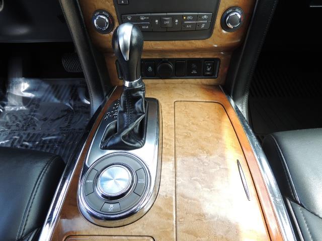 2011 Infiniti QX56 NAVi / DVDs / 8-passenger / LOADED / PRISTINE ! - Photo 38 - Portland, OR 97217