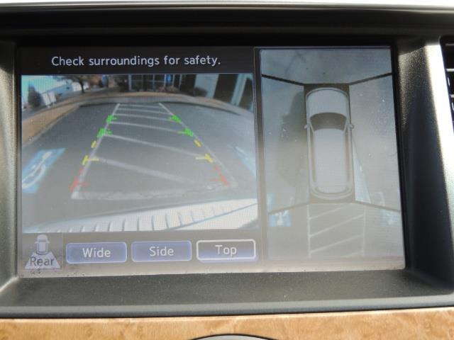 2011 Infiniti QX56 NAVi / DVDs / 8-passenger / LOADED / PRISTINE ! - Photo 21 - Portland, OR 97217