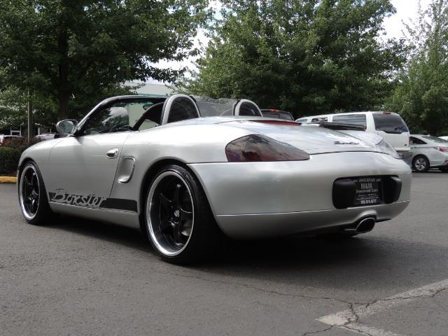 2001 Porsche Boxster Convertible / 5-SPEED MANUAL / LOW MILES - Photo 45 - Portland, OR 97217