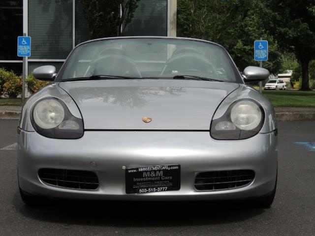 2001 Porsche Boxster Convertible / 5-SPEED MANUAL / LOW MILES - Photo 48 - Portland, OR 97217