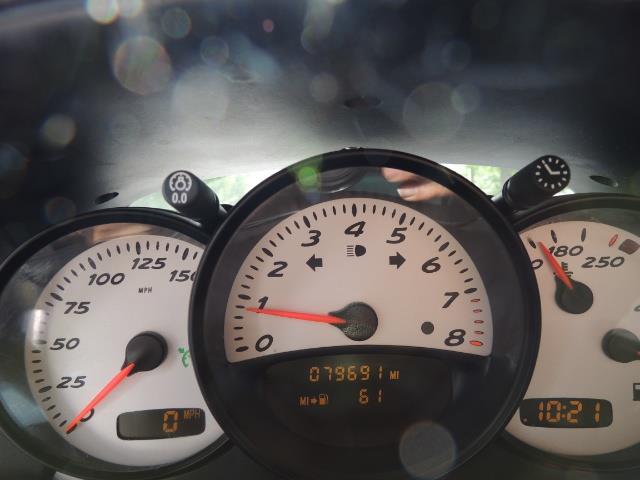2001 Porsche Boxster Convertible / 5-SPEED MANUAL / LOW MILES - Photo 34 - Portland, OR 97217