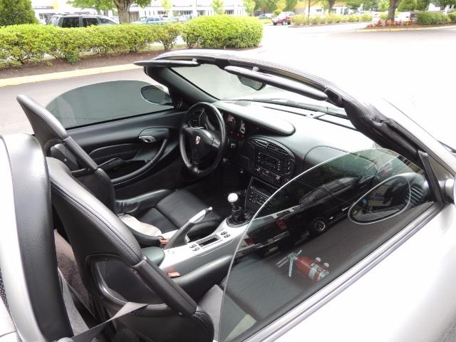 2001 Porsche Boxster Convertible / 5-SPEED MANUAL / LOW MILES - Photo 24 - Portland, OR 97217