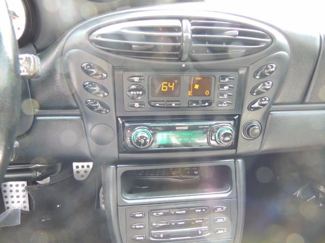 2001 Porsche Boxster Convertible / 5-SPEED MANUAL / LOW MILES - Photo 19 - Portland, OR 97217