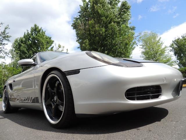 2001 Porsche Boxster Convertible / 5-SPEED MANUAL / LOW MILES - Photo 43 - Portland, OR 97217