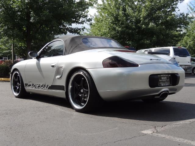 2001 Porsche Boxster Convertible / 5-SPEED MANUAL / LOW MILES - Photo 7 - Portland, OR 97217