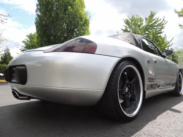 2001 Porsche Boxster Convertible / 5-SPEED MANUAL / LOW MILES - Photo 42 - Portland, OR 97217
