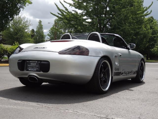 2001 Porsche Boxster Convertible / 5-SPEED MANUAL / LOW MILES - Photo 46 - Portland, OR 97217