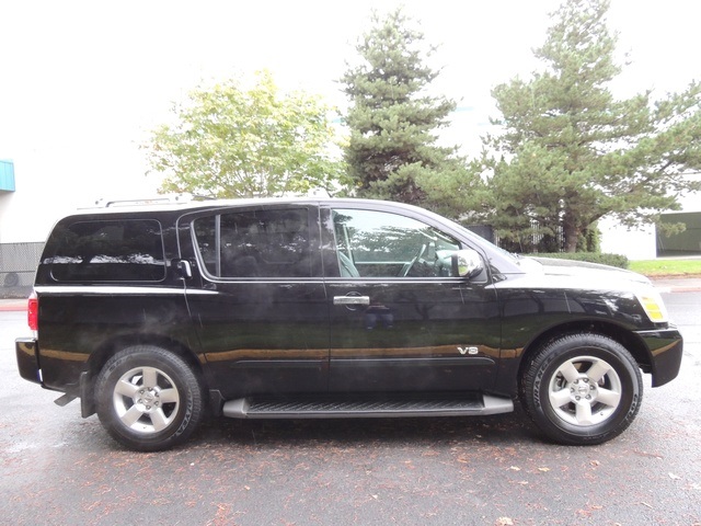2006 Nissan armada for sale by owner #2