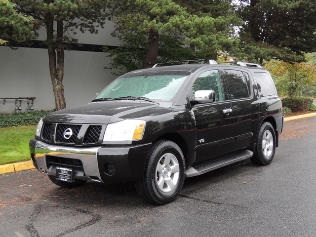 2006 Nissan armada for sale by owner #7