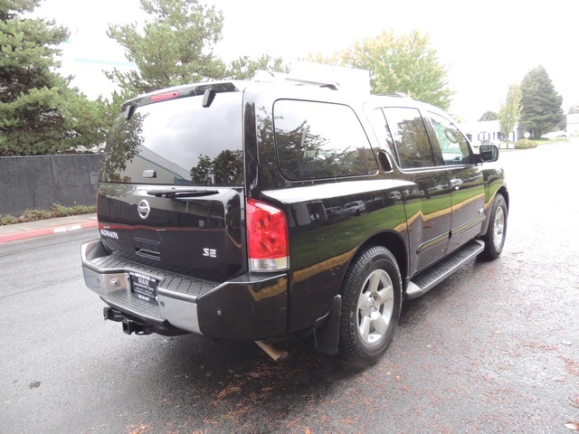 2006 Nissan armada for sale by owner #4