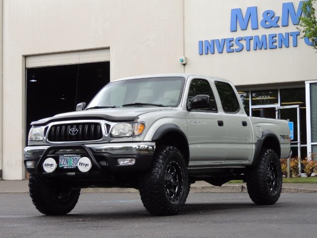2004 Toyota Tacoma SR5 V6 4dr Double Cab / 4X4 / TRD OFF RD / LIFTED - Photo 45 - Portland, OR 97217