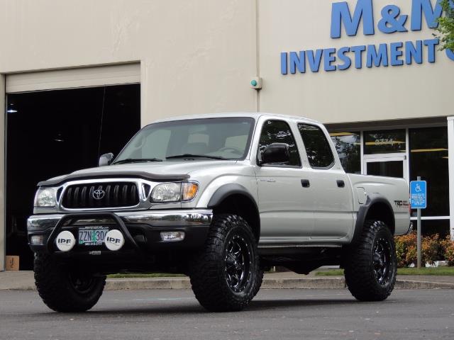 2004 Toyota Tacoma SR5 V6 4dr Double Cab / 4X4 / TRD OFF RD / LIFTED - Photo 42 - Portland, OR 97217