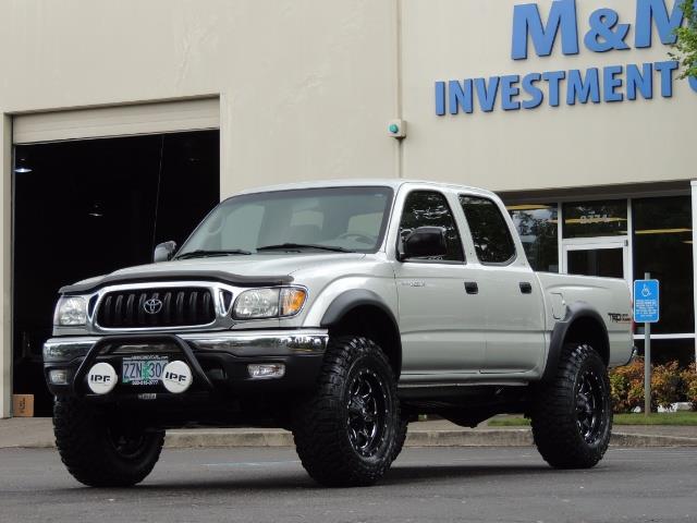 2004 Toyota Tacoma SR5 V6 4dr Double Cab / 4X4 / TRD OFF RD / LIFTED - Photo 41 - Portland, OR 97217