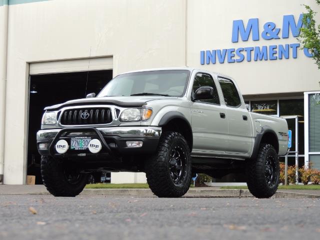 2004 Toyota Tacoma SR5 V6 4dr Double Cab / 4X4 / TRD OFF RD / LIFTED - Photo 48 - Portland, OR 97217