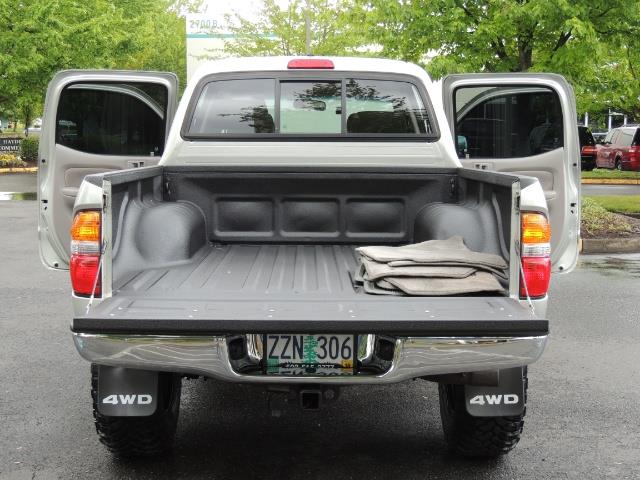 2004 Toyota Tacoma SR5 V6 4dr Double Cab / 4X4 / TRD OFF RD / LIFTED - Photo 22 - Portland, OR 97217