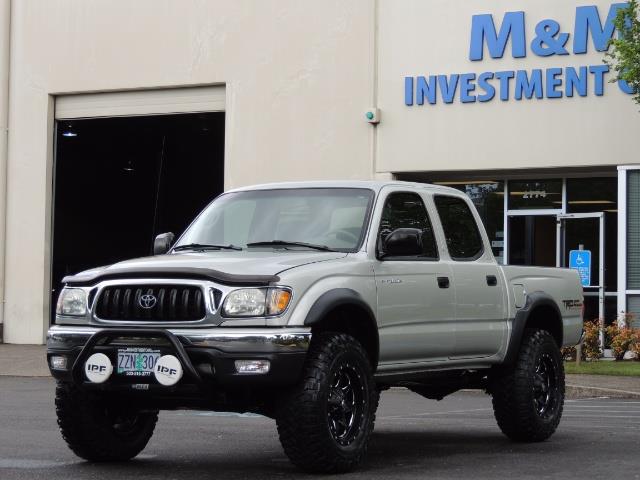 2004 Toyota Tacoma SR5 V6 4dr Double Cab / 4X4 / TRD OFF RD / LIFTED - Photo 43 - Portland, OR 97217