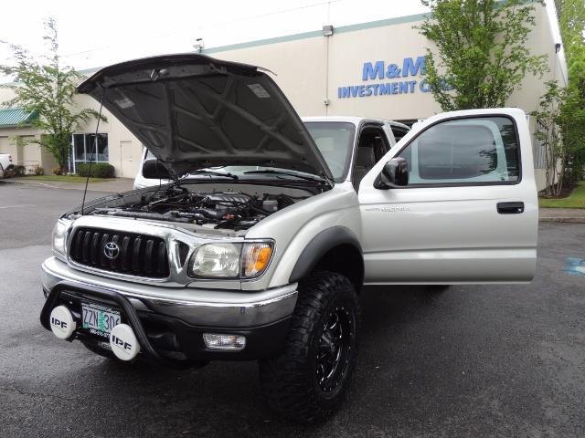 2004 Toyota Tacoma SR5 V6 4dr Double Cab / 4X4 / TRD OFF RD / LIFTED - Photo 25 - Portland, OR 97217