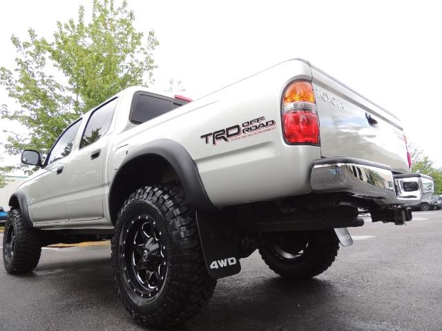 2004 Toyota Tacoma SR5 V6 4dr Double Cab / 4X4 / TRD OFF RD / LIFTED - Photo 11 - Portland, OR 97217