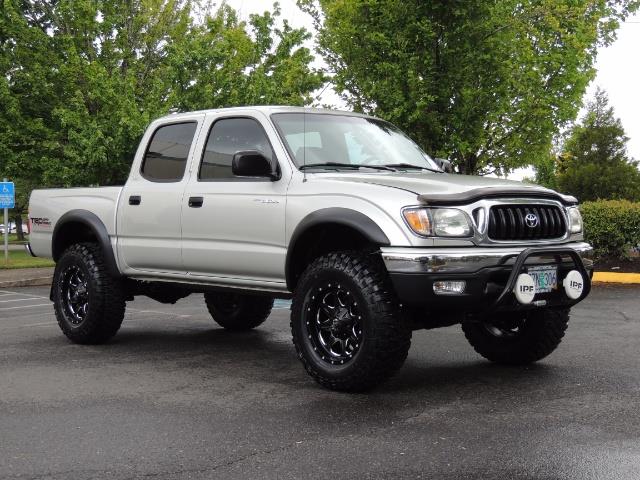 2004 Toyota Tacoma SR5 V6 4dr Double Cab / 4X4 / TRD OFF RD / LIFTED - Photo 2 - Portland, OR 97217