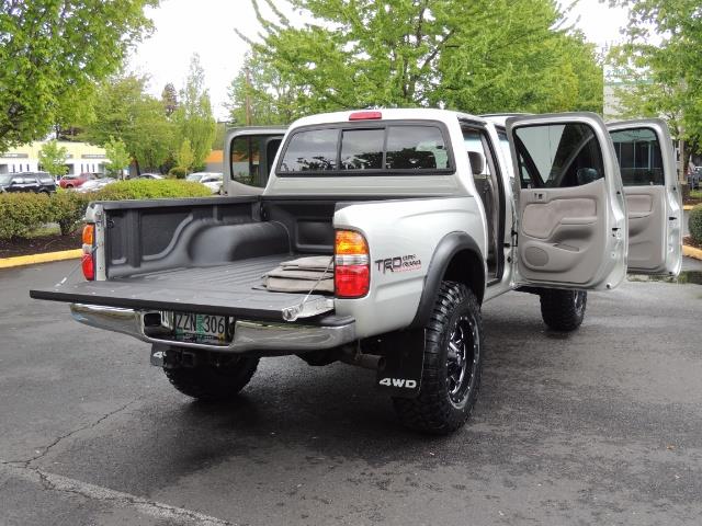 2004 Toyota Tacoma SR5 V6 4dr Double Cab / 4X4 / TRD OFF RD / LIFTED - Photo 29 - Portland, OR 97217