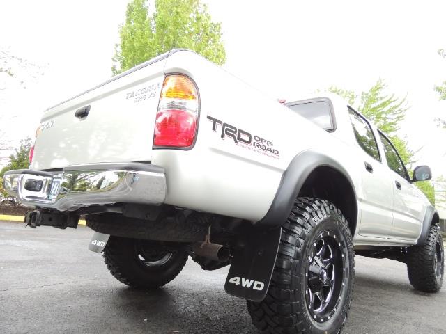 2004 Toyota Tacoma SR5 V6 4dr Double Cab / 4X4 / TRD OFF RD / LIFTED - Photo 12 - Portland, OR 97217