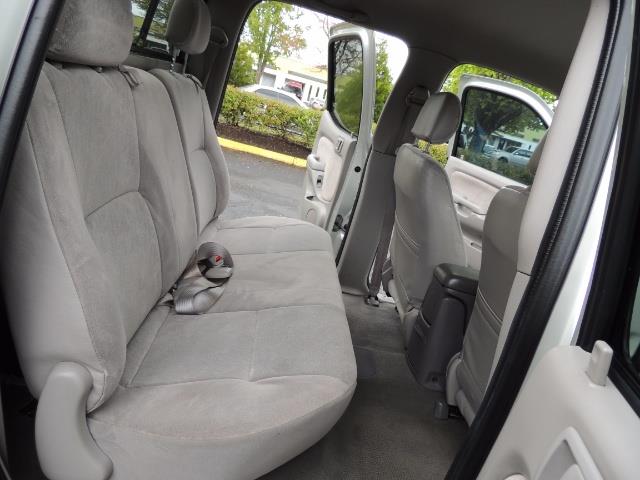 2004 Toyota Tacoma SR5 V6 4dr Double Cab / 4X4 / TRD OFF RD / LIFTED - Photo 16 - Portland, OR 97217
