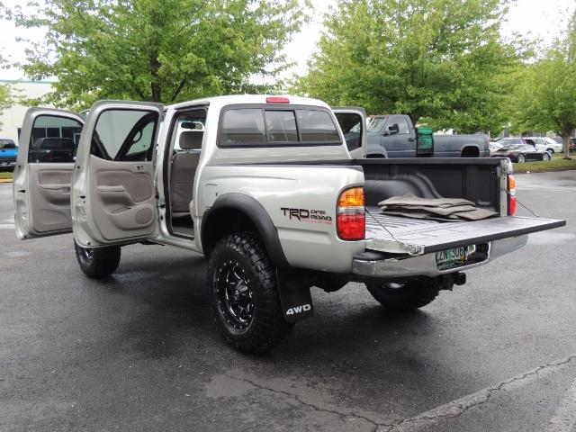 2004 Toyota Tacoma SR5 V6 4dr Double Cab / 4X4 / TRD OFF RD / LIFTED - Photo 27 - Portland, OR 97217