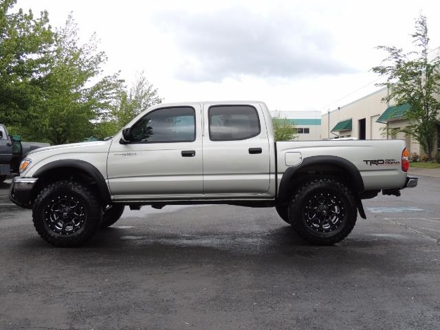 2004 Toyota Tacoma SR5 V6 4dr Double Cab / 4X4 / TRD OFF RD / LIFTED - Photo 3 - Portland, OR 97217