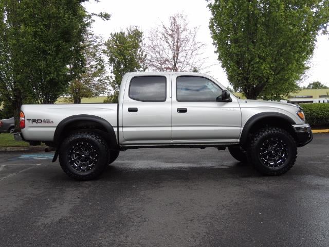 2004 Toyota Tacoma SR5 V6 4dr Double Cab / 4X4 / TRD OFF RD / LIFTED - Photo 4 - Portland, OR 97217