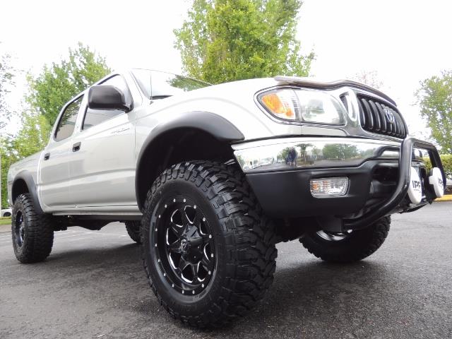 2004 Toyota Tacoma SR5 V6 4dr Double Cab / 4X4 / TRD OFF RD / LIFTED - Photo 10 - Portland, OR 97217