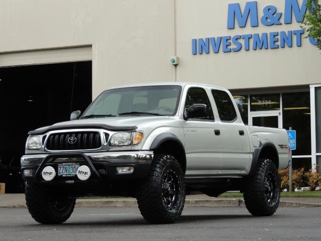 2004 Toyota Tacoma SR5 V6 4dr Double Cab / 4X4 / TRD OFF RD / LIFTED - Photo 44 - Portland, OR 97217