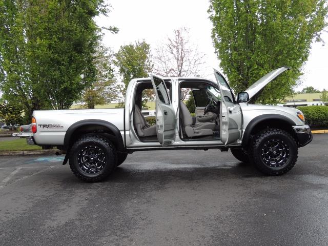 2004 Toyota Tacoma SR5 V6 4dr Double Cab / 4X4 / TRD OFF RD / LIFTED - Photo 30 - Portland, OR 97217