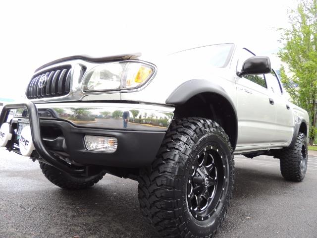 2004 Toyota Tacoma SR5 V6 4dr Double Cab / 4X4 / TRD OFF RD / LIFTED - Photo 9 - Portland, OR 97217