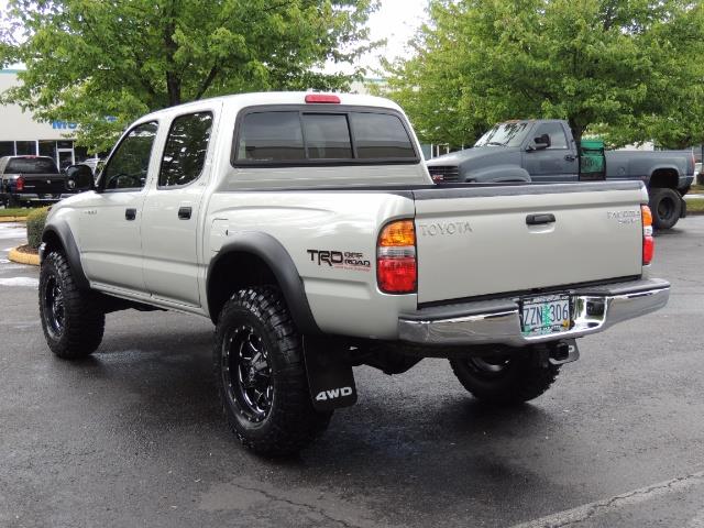 2004 Toyota Tacoma SR5 V6 4dr Double Cab / 4X4 / TRD OFF RD / LIFTED - Photo 7 - Portland, OR 97217