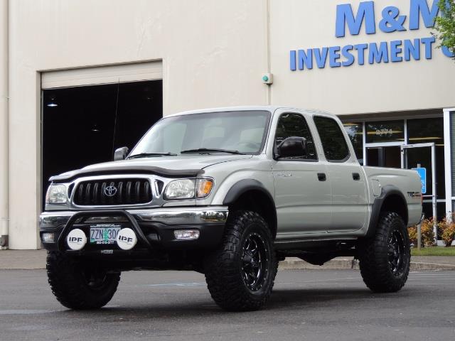 2004 Toyota Tacoma SR5 V6 4dr Double Cab / 4X4 / TRD OFF RD / LIFTED - Photo 46 - Portland, OR 97217