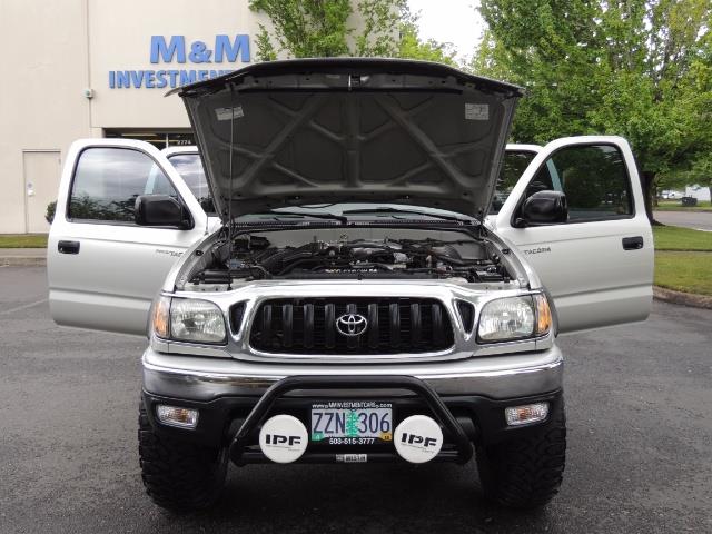 2004 Toyota Tacoma SR5 V6 4dr Double Cab / 4X4 / TRD OFF RD / LIFTED - Photo 32 - Portland, OR 97217
