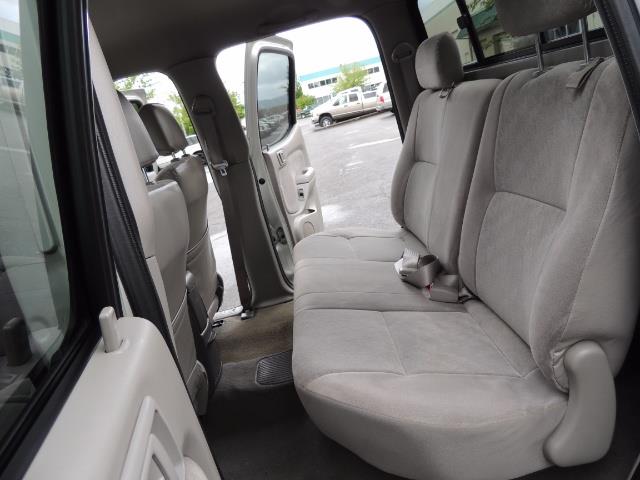 2004 Toyota Tacoma SR5 V6 4dr Double Cab / 4X4 / TRD OFF RD / LIFTED - Photo 15 - Portland, OR 97217