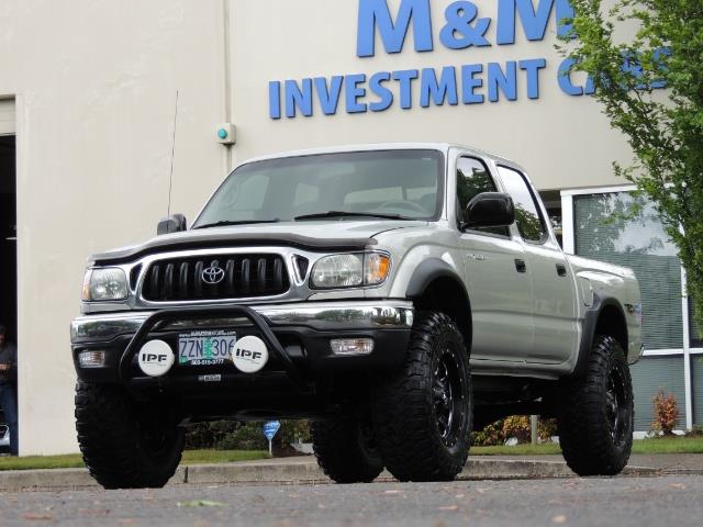 2004 Toyota Tacoma SR5 V6 4dr Double Cab / 4X4 / TRD OFF RD / LIFTED - Photo 35 - Portland, OR 97217