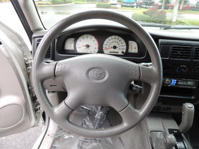 2004 Toyota Tacoma SR5 V6 4dr Double Cab / 4X4 / TRD OFF RD / LIFTED - Photo 37 - Portland, OR 97217
