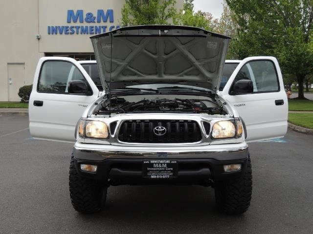2003 Toyota Tacoma SR5 V6 / 4X4 /TRD OFF RD REAR DIFF LOCKS / LIFTED - Photo 31 - Portland, OR 97217