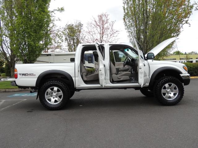 2003 Toyota Tacoma SR5 V6 / 4X4 /TRD OFF RD REAR DIFF LOCKS / LIFTED - Photo 29 - Portland, OR 97217