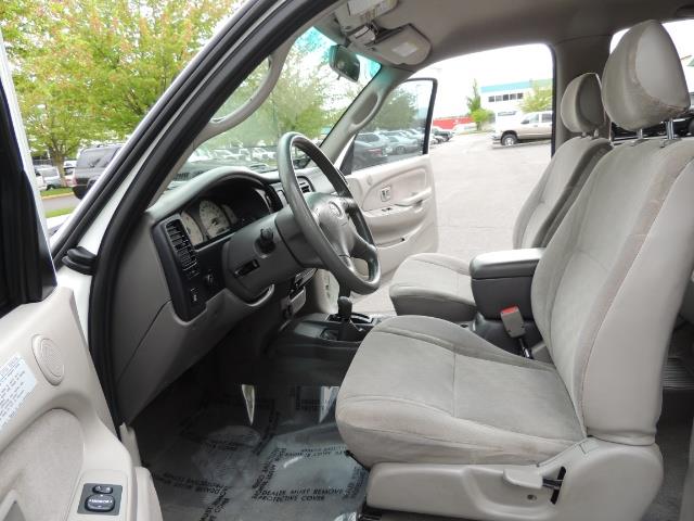 2003 Toyota Tacoma SR5 V6 / 4X4 /TRD OFF RD REAR DIFF LOCKS / LIFTED - Photo 15 - Portland, OR 97217