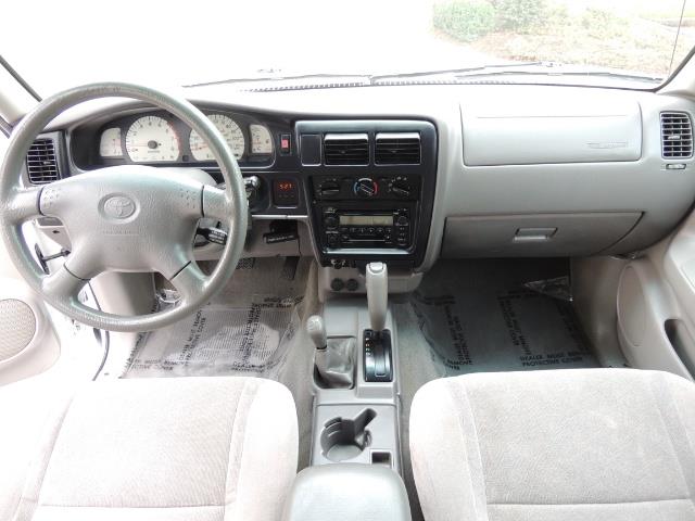 2003 Toyota Tacoma SR5 V6 / 4X4 /TRD OFF RD REAR DIFF LOCKS / LIFTED - Photo 19 - Portland, OR 97217