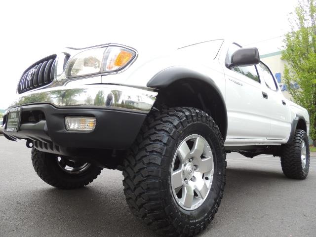2003 Toyota Tacoma SR5 V6 / 4X4 /TRD OFF RD REAR DIFF LOCKS / LIFTED - Photo 10 - Portland, OR 97217